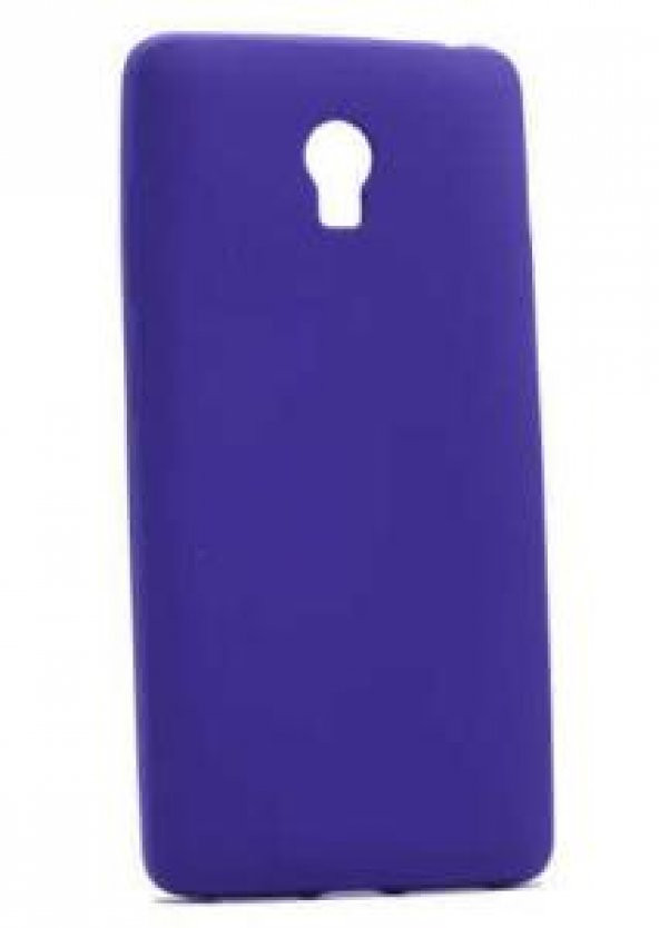 Lenovo Vibe P1M Kılıf İnce Esnek Mat Silikon Kapak - 11
