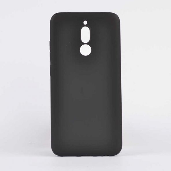 Xiaomi Redmi 8 Kılıf İnce Esnek Mat Silikon Kapak - Resim 2