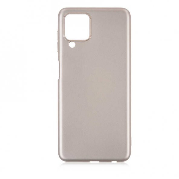 Samsung Galaxy M32 Kılıf İnce Esnek Mat Silikon Kapak - 6