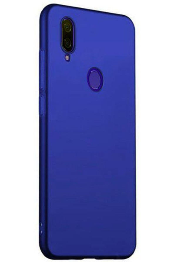 Xiaomi Redmi Note 7 Kılıf Premier Mat Silikon Kılıf + Nano Cam - 11