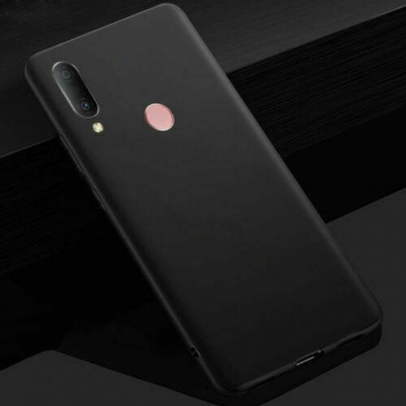 Xiaomi Mi Play Kılıf Premier Mat Silikon Kılıf + Kırılmaz Cam - 2