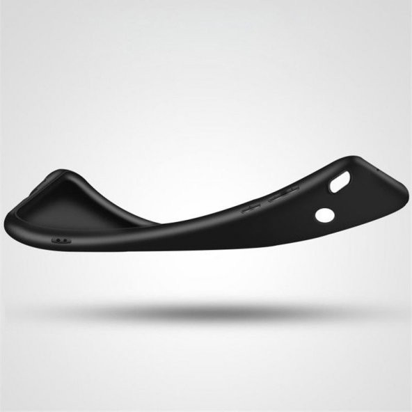 Xiaomi Mi Max 3 Kılıf Premier Mat Silikon Kılıf Slim Fit - 3
