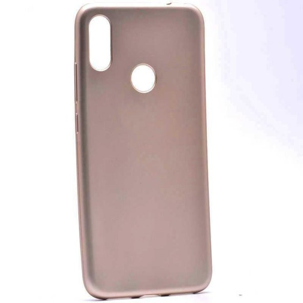 Xiaomi Redmi Note 7 Kılıf Premier Mat Silikon Kılıf + Kırılmaz Cam - 7