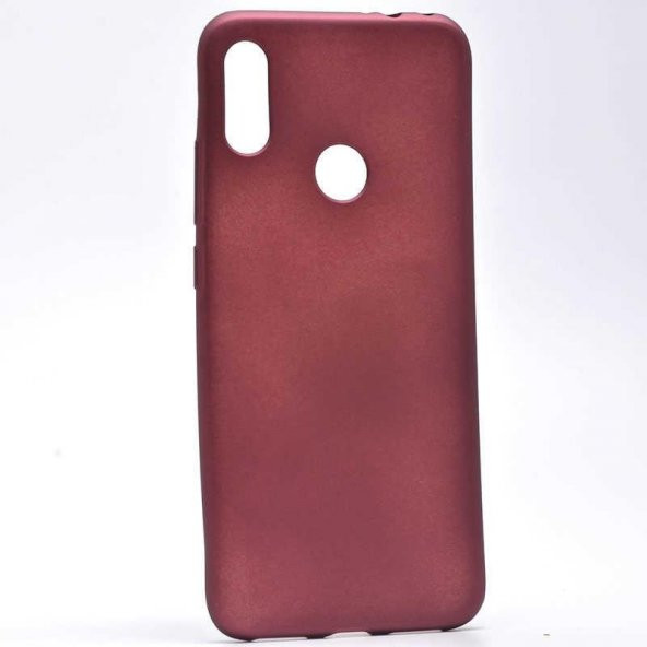Xiaomi Redmi Note 7 Kılıf Premier Mat Silikon Kılıf + Kırılmaz Cam - 9