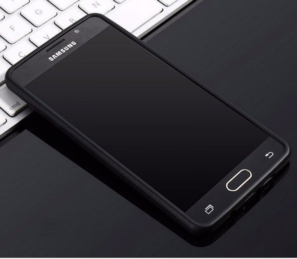 Samsung Galaxy A5 2017 Kılıf Premier Mat Silikon Kılıf - 3