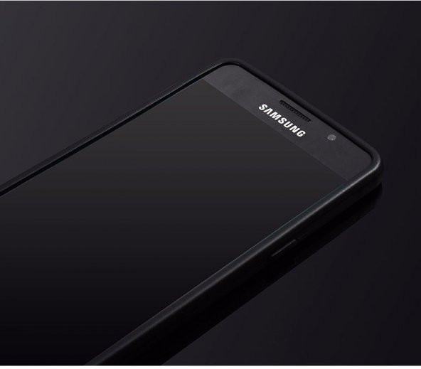 Samsung Galaxy A5 2017 Kılıf Premier Mat Silikon Kılıf - 4