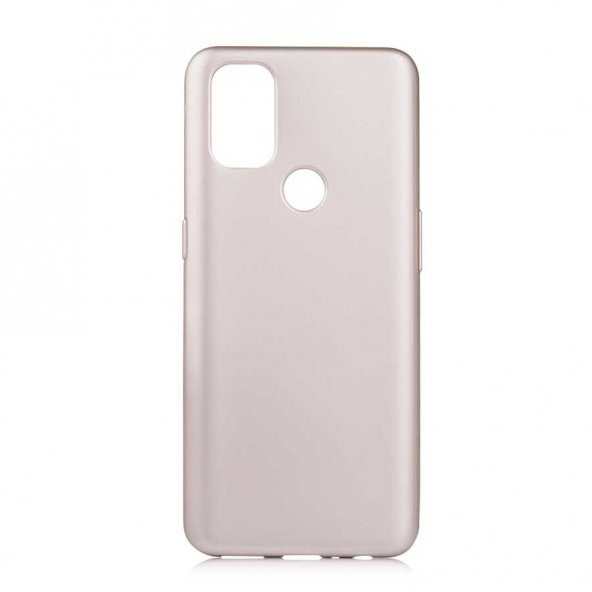 One Plus Nord N10 5G Kılıf Premier Mat Esnek Silikon Kapak - 5