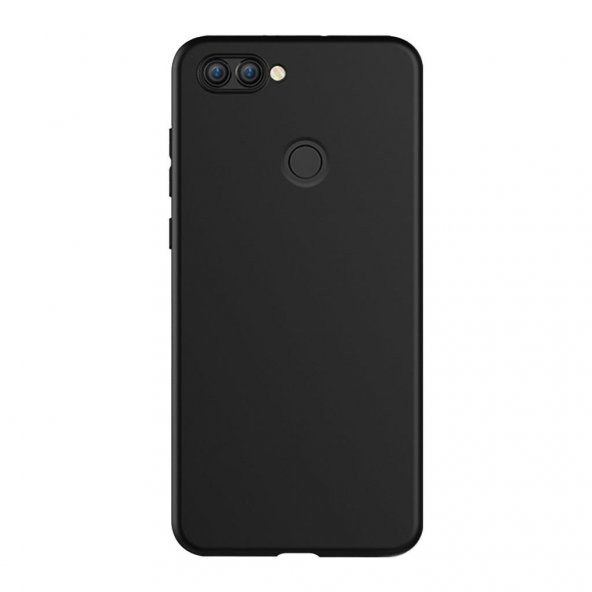 Asus Zenfone Max Plus ZB570TL Kılıf Premier Mat Silikon +Nano Cam - 3