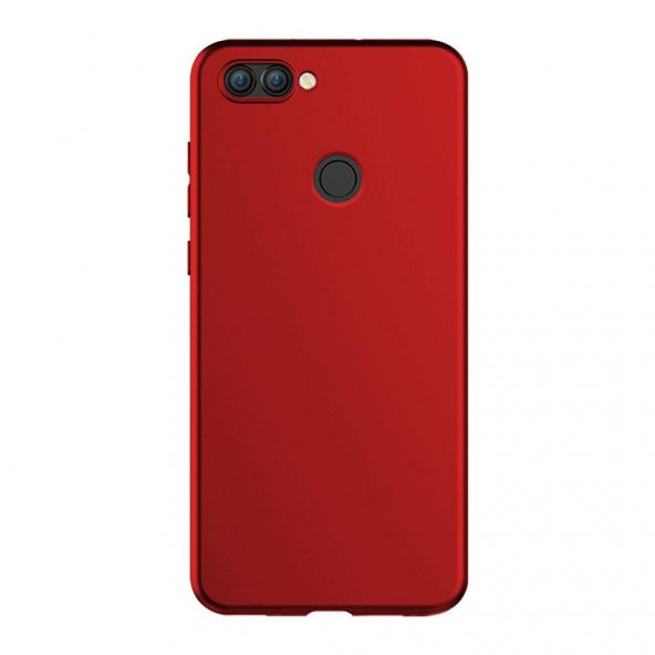 Asus Zenfone Max Plus ZB570TL Kılıf Premier Mat Silikon +Nano Cam - 4