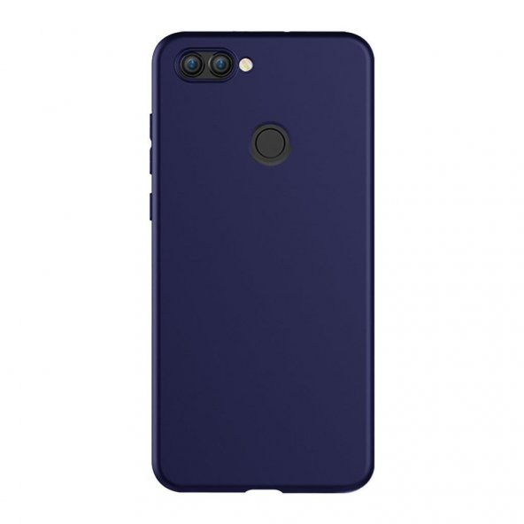 Asus Zenfone Max Plus ZB570TL Kılıf Premier Mat Silikon +Nano Cam - 10