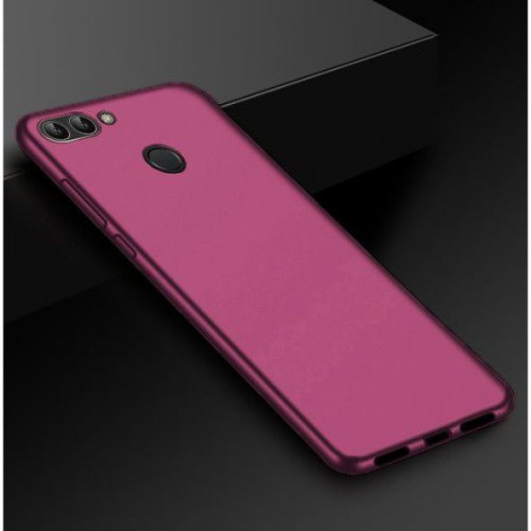 Asus Zenfone Max Plus ZB570TL Kılıf Premier Mat Silikon +Nano Cam - 12