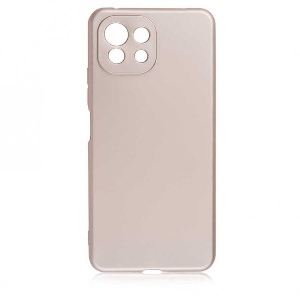 Xiaomi Mi 11 Lite Kılıf Premier Mat Esnek Silikon Kapak - 7