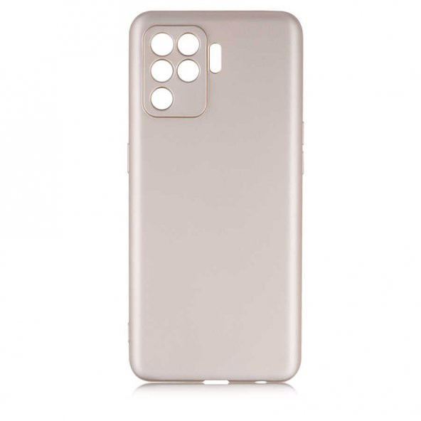 Oppo Reno 5 Lite Kılıf Premier Mat Esnek Silikon Kapak - 2