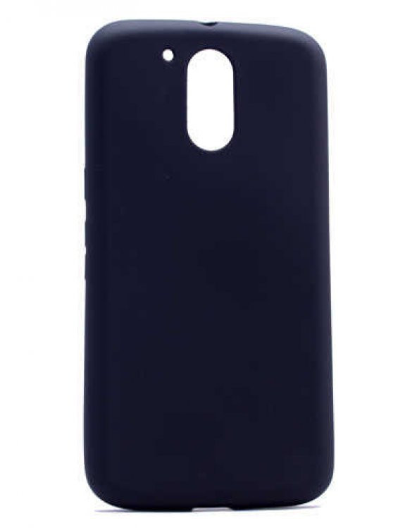 Lenovo Moto G4 Kılıf Premier Mat Esnek Silikon Kapak - 2
