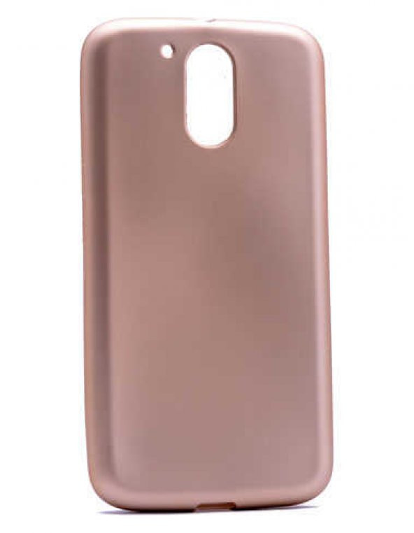 Lenovo Moto G4 Kılıf Premier Mat Esnek Silikon Kapak - 3