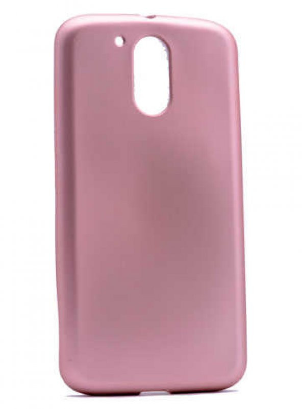 Lenovo Moto G4 Kılıf Premier Mat Esnek Silikon Kapak - 8