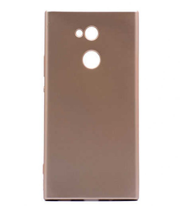 Sony Xperia XA2 Kılıf Premier Mat Esnek Silikon Kapak - 3