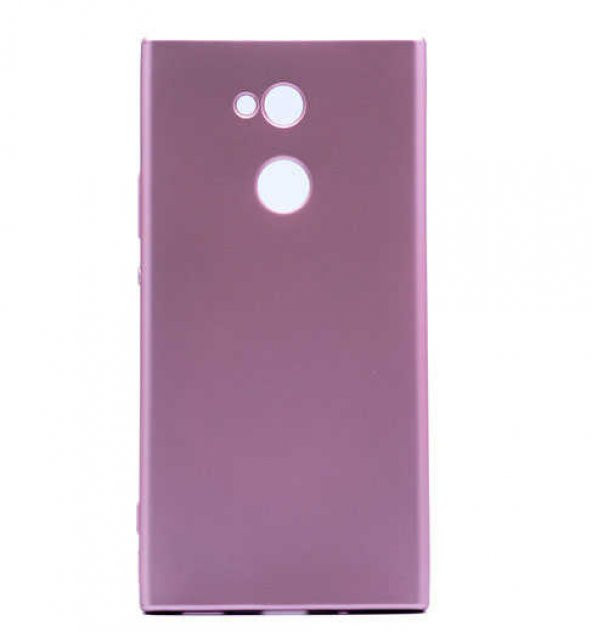 Sony Xperia XA2 Kılıf Premier Mat Esnek Silikon Kapak - 5