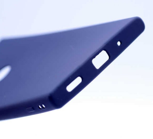 Sony Xperia XA2 Kılıf Premier Mat Esnek Silikon Kapak - 9