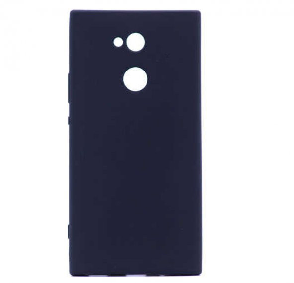 Sony Xperia L2 Kılıf Premier Mat Esnek Silikon Kapak - 2