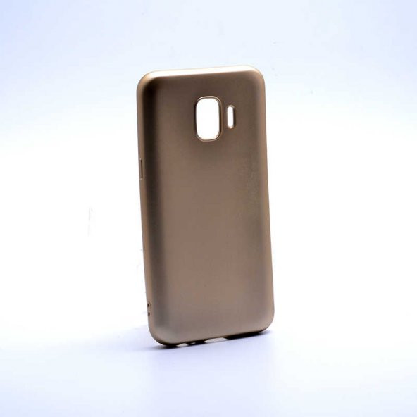 Samsung Galaxy J2 Core Kılıf Premier Mat Esnek Silikon Kapak - 3