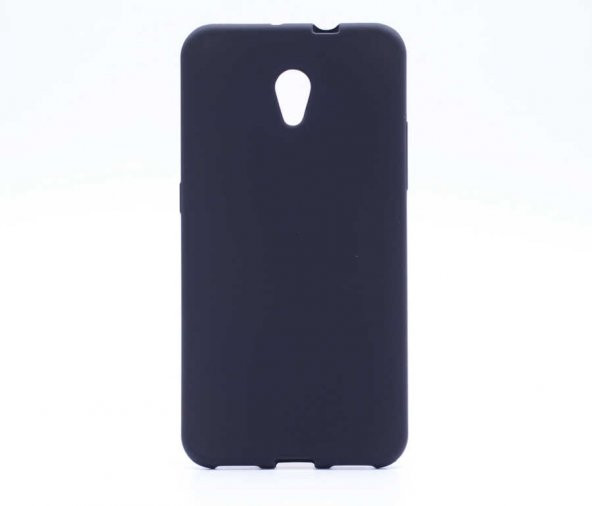 ZTE Blade V7 Kılıf Premier Mat Esnek Silikon Kapak - 2