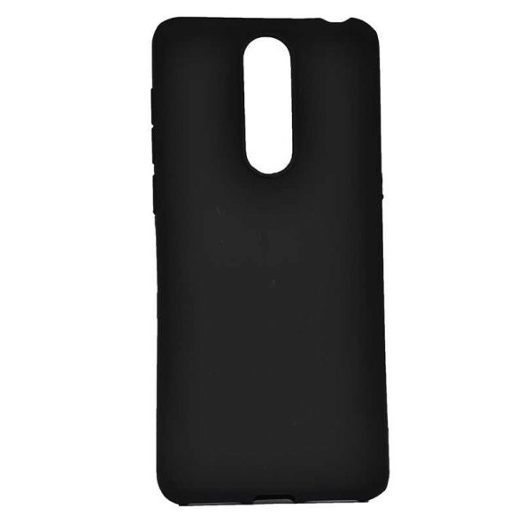 Alcatel 3 2019 Kılıf Premier Mat Esnek Silikon Kapak - 2