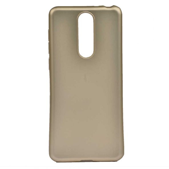 Alcatel 3 2019 Kılıf Premier Mat Esnek Silikon Kapak - 3
