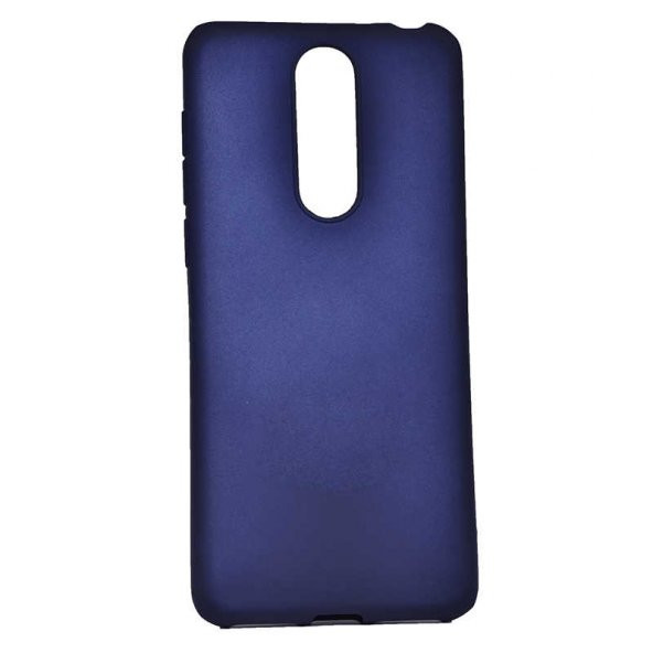 Alcatel 3 2019 Kılıf Premier Mat Esnek Silikon Kapak - 5