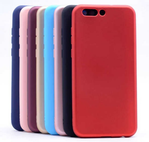 Asus Zenfone 4 ZE554KL Kılıf Premier Mat Esnek Silikon Kapak - 10