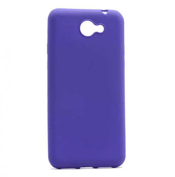 General Mobile 6 Kılıf Premier Mat Esnek Silikon Kapak - 7