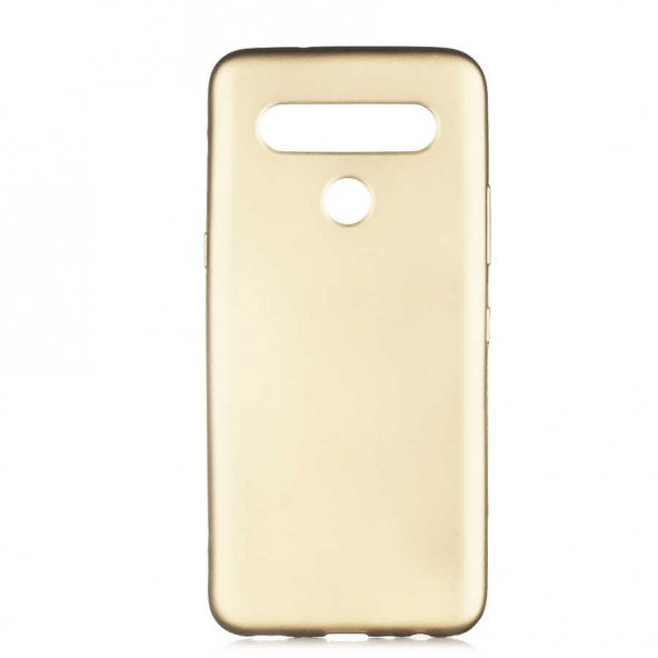LG K61 Kılıf Premier Mat Esnek Silikon Kapak - 3