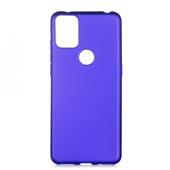 Alcatel 3x 2020 Kılıf Premier Mat Esnek Silikon Kapak - 4