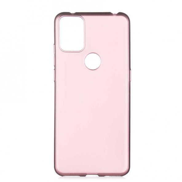 Alcatel 3x 2020 Kılıf Premier Mat Esnek Silikon Kapak - 6