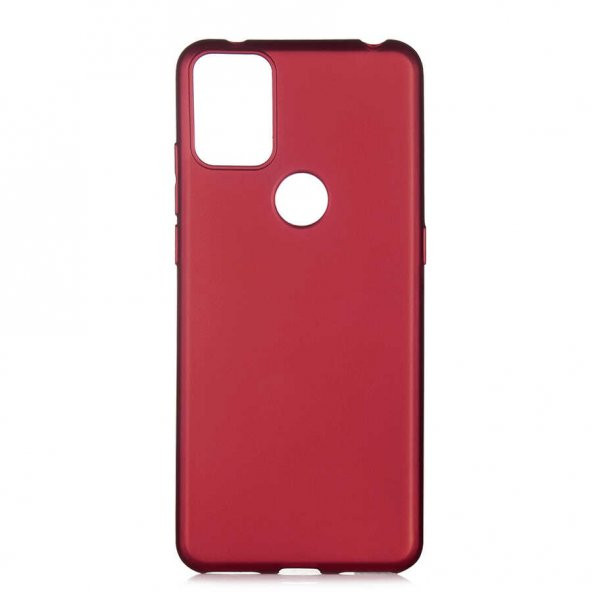 Alcatel 3x 2020 Kılıf Premier Mat Esnek Silikon Kapak - 7