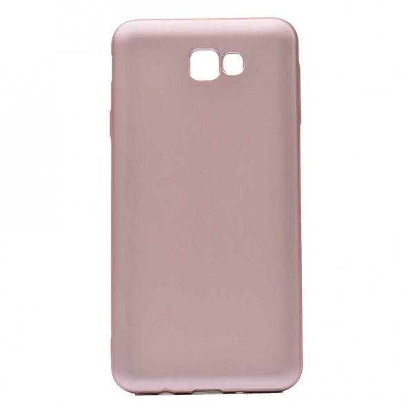 Samsung Galaxy J7 Prime Kılıf Premier Mat Esnek Silikon Kapak - 2