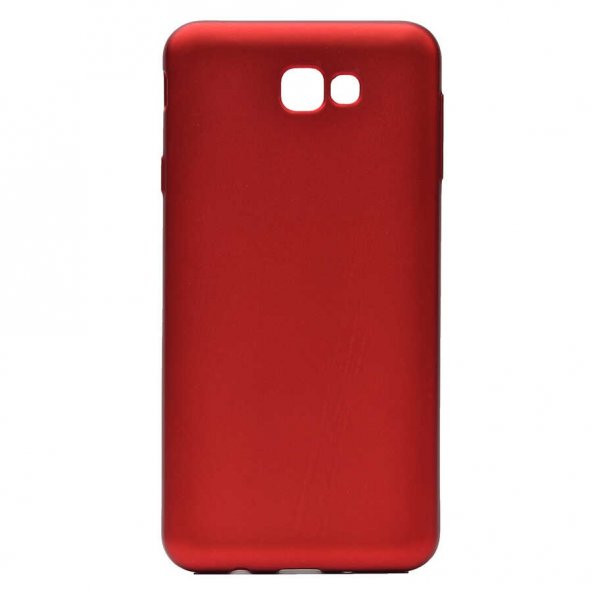 Samsung Galaxy J7 Prime Kılıf Premier Mat Esnek Silikon Kapak - 3