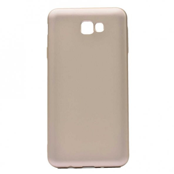 Samsung Galaxy J7 Prime Kılıf Premier Mat Esnek Silikon Kapak - 4