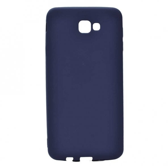 Samsung Galaxy J7 Prime Kılıf Premier Mat Esnek Silikon Kapak - 7