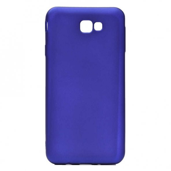 Samsung Galaxy J7 Prime Kılıf Premier Mat Esnek Silikon Kapak - 8