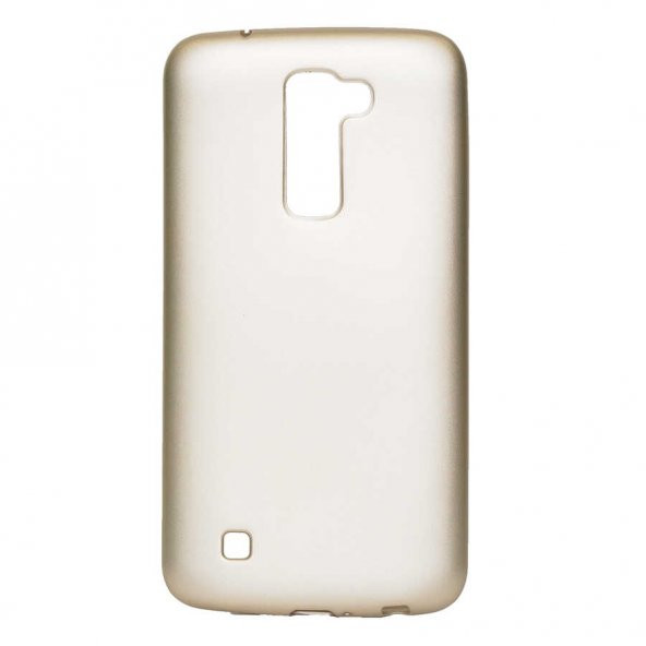 LG K10 Kılıf Premier Mat Esnek Silikon Kapak - 4