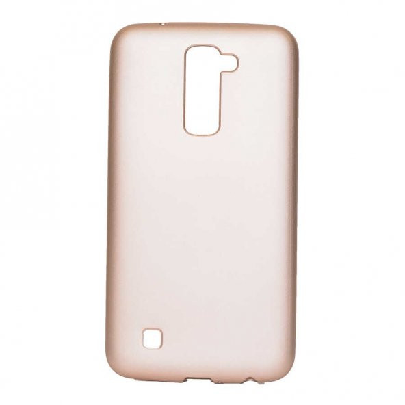 LG K10 Kılıf Premier Mat Esnek Silikon Kapak - 7