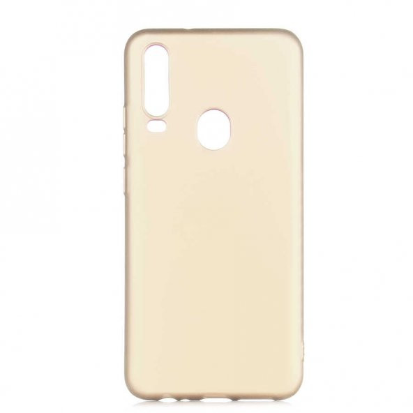 General Mobile 20 Pro Kılıf Premier Mat Esnek Silikon Kapak - 3