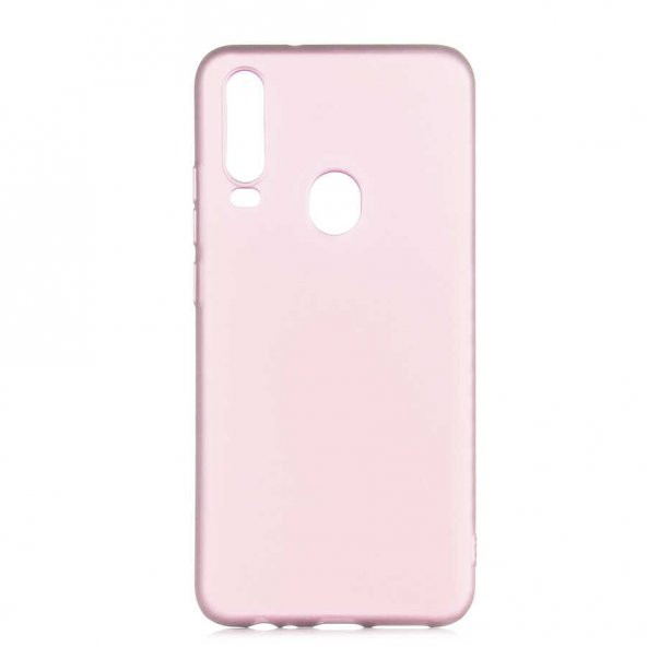 General Mobile 20 Pro Kılıf Premier Mat Esnek Silikon Kapak - 6