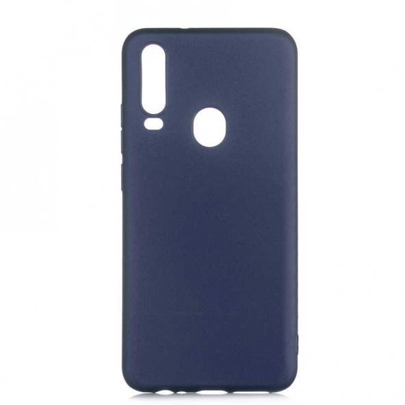 General Mobile 20 Pro Kılıf Premier Mat Esnek Silikon Kapak - 7