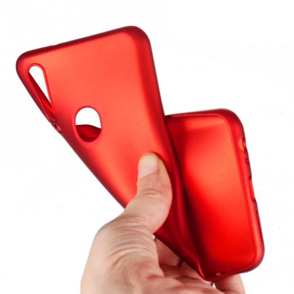 General Mobile 20 Pro Kılıf Premier Mat Esnek Silikon Kapak - 9