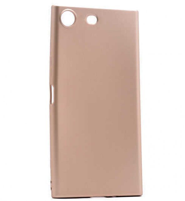 Sony Xperia M5 Kılıf Premier Mat Esnek Silikon Kapak - 3