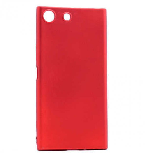 Sony Xperia M5 Kılıf Premier Mat Esnek Silikon Kapak - 4