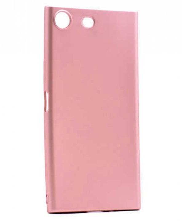 Sony Xperia M5 Kılıf Premier Mat Esnek Silikon Kapak - 5