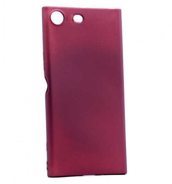 Sony Xperia M5 Kılıf Premier Mat Esnek Silikon Kapak - 6